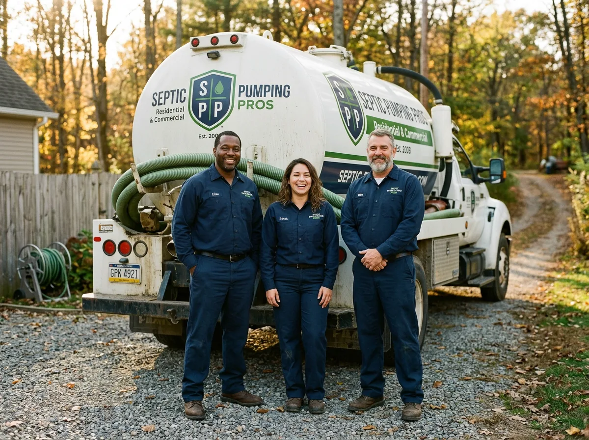 Septic Tank Pumping company in Onego, WV